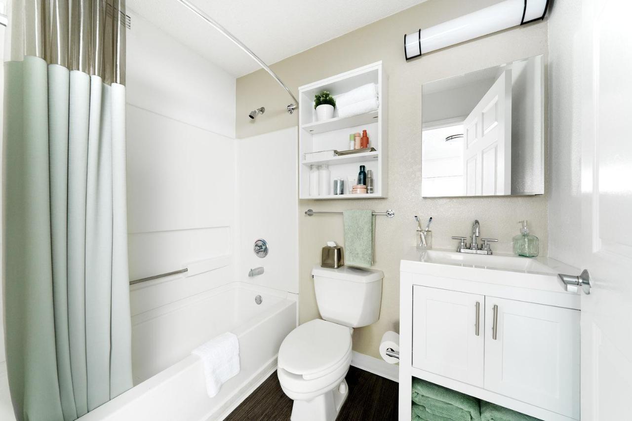 Intown Suites Extended Stay Houston Tx - Jersey Village 外观 照片